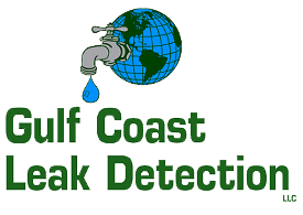 Gulf Coast Leak Detection Logo